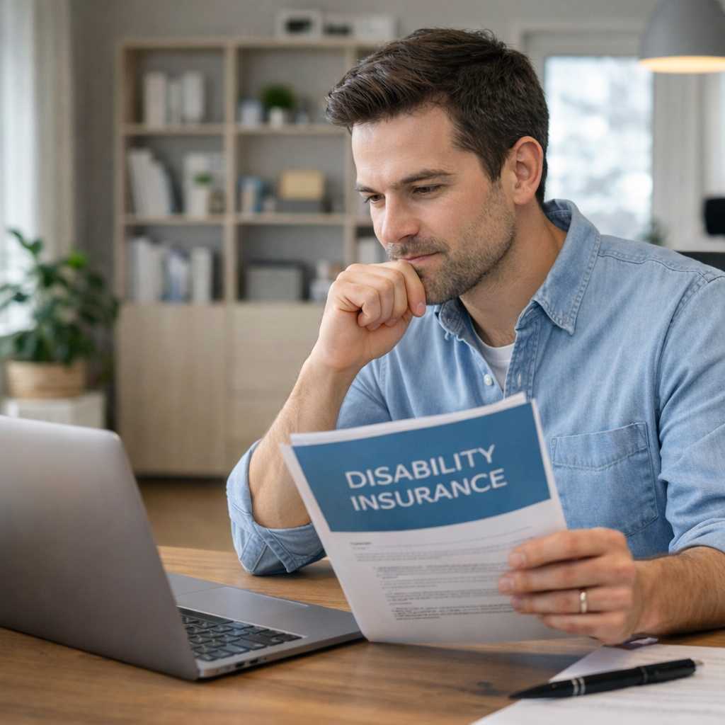 Assurance invalidité (travailleurs)